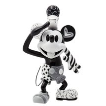 Disney by Britto - Steamboat Willie H: 25 cm.